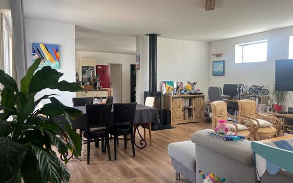 Maison à vendre    4 pièces • 106 m2 Marsilly