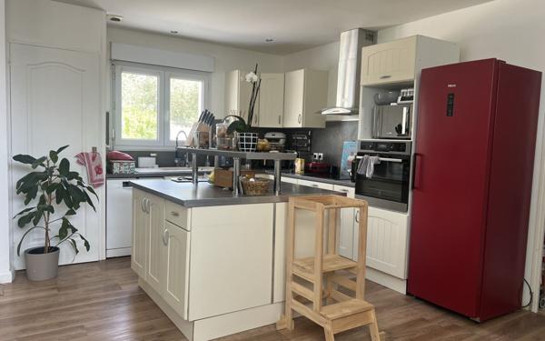 Maison à vendre    4 pièces • 106 m2 Marsilly