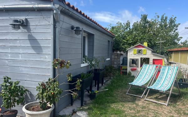 Maison à vendre    4 pièces • 106 m2 Marsilly