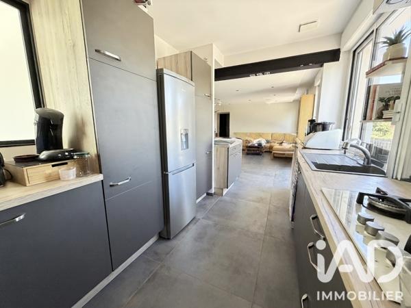 Maison à vendre 7 pièces 120 m² Cournon-d'Auvergne