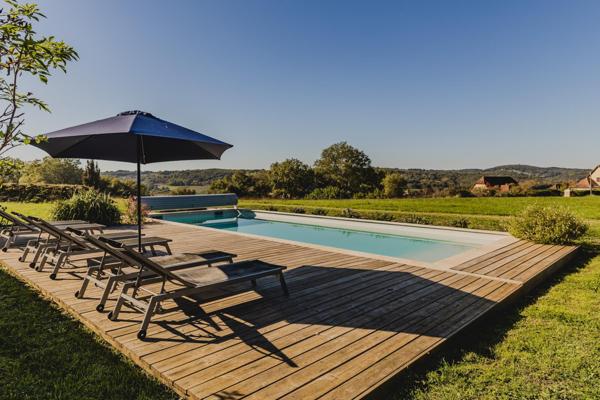 Maison à SAINT-CHAMASSY, 24260 - 5 pièces 122m²