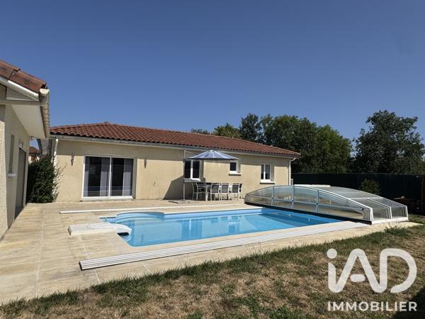 Maison à vendre 5 pièces 117 m² Andrézieux-Bouthéon