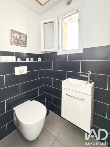 Maison à vendre 5 pièces 117 m² Andrézieux-Bouthéon
