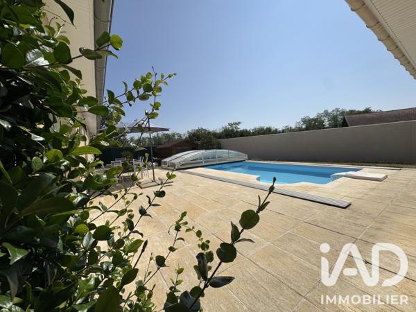 Maison à vendre 5 pièces 117 m² Andrézieux-Bouthéon