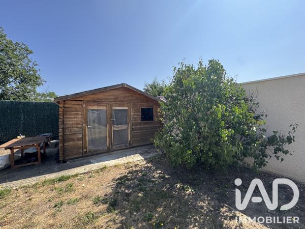 Maison à vendre 5 pièces 117 m² Andrézieux-Bouthéon