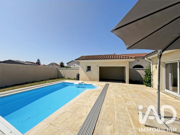 Maison à vendre 5 pièces 117 m² Andrézieux-Bouthéon