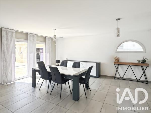 Maison à vendre 5 pièces 117 m² Andrézieux-Bouthéon