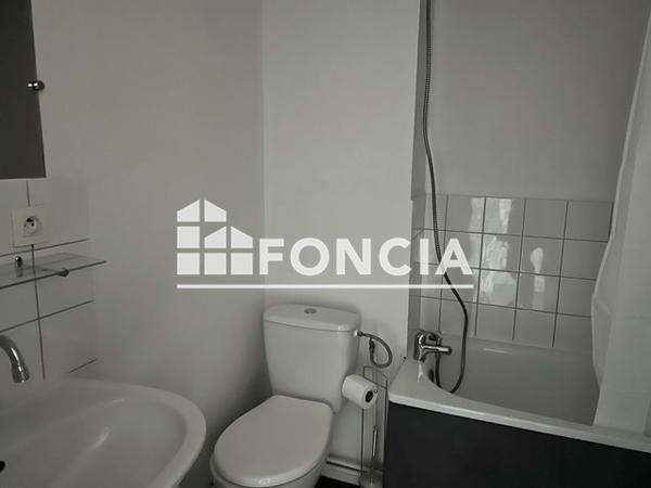 Location Studio meublé 21.65 m² - 83 RUE ENGUERRAND Amiens 80000