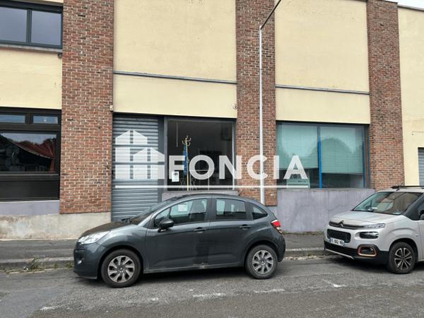 Location Local commercial 3 pièces 80.6 m² - 1B RUE ROZE Laon 02000