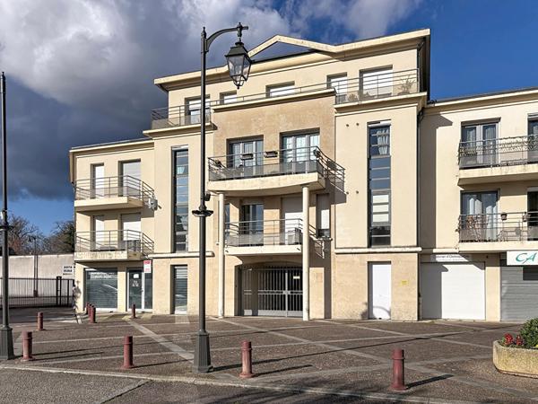 Bel appartement 2 pièces de 48m² sur Rosny sur seine