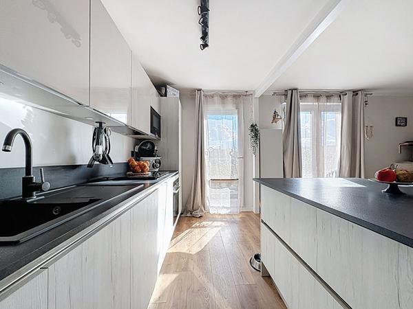 Bel appartement 2 pièces de 48m² sur Rosny sur seine