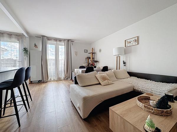 Bel appartement 2 pièces de 48m² sur Rosny sur seine