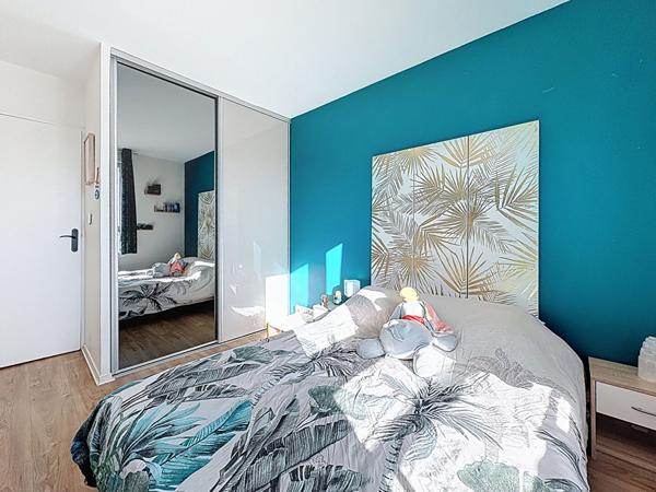 Bel appartement 2 pièces de 48m² sur Rosny sur seine