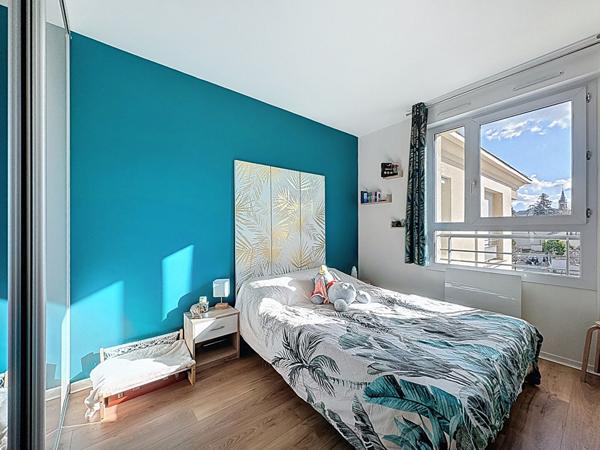 Bel appartement 2 pièces de 48m² sur Rosny sur seine