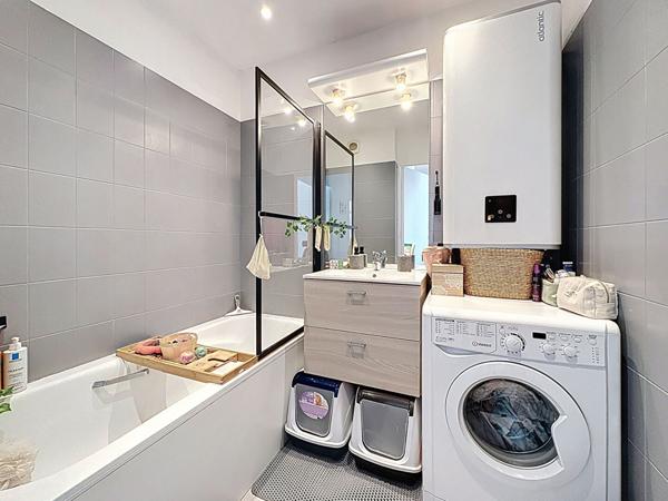 Bel appartement 2 pièces de 48m² sur Rosny sur seine