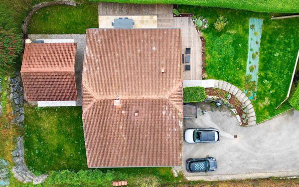 Maison à vendre    4 pièces • 105 m2 Clarafond-Arcine