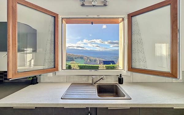 Maison à vendre    4 pièces • 105 m2 Clarafond-Arcine