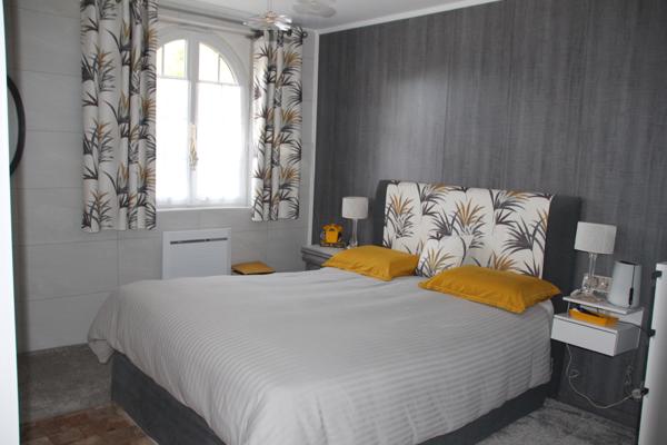 Face à l'estuaire, appartement vue panoramique