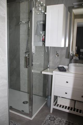 Face à l'estuaire, appartement vue panoramique