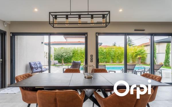 Maison à vendre    7 pièces • 193 m2 Lentilly