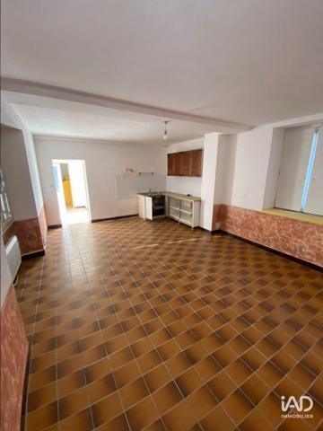 Maison à vendre 2 pièces 60 m² Segré-en-Anjou Bleu