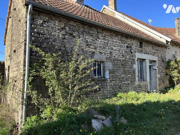 Petite maison ancienne
