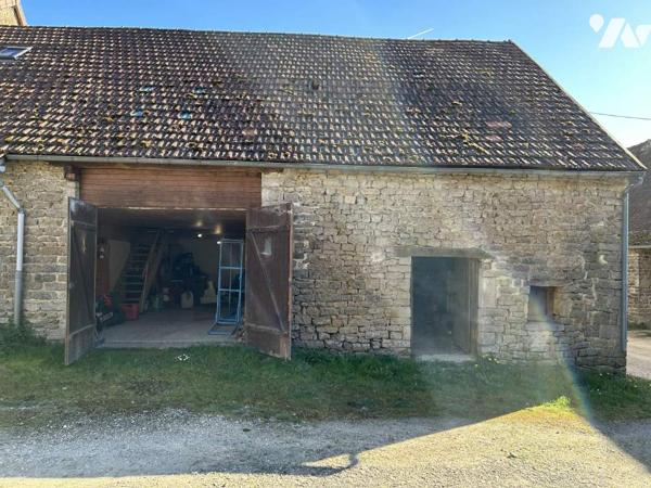 Petite maison ancienne