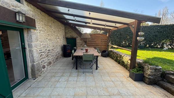 Maison 6 pièces - 44410 Saint-Lyphard