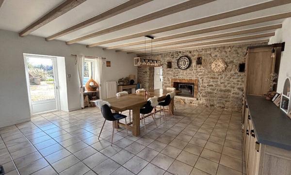 Maison 6 pièces - 44410 Saint-Lyphard