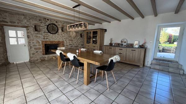 Maison 6 pièces - 44410 Saint-Lyphard