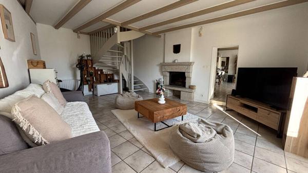Maison 6 pièces - 44410 Saint-Lyphard