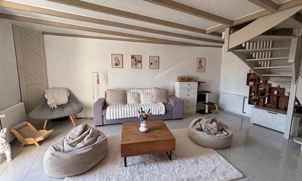 Maison 6 pièces - 44410 Saint-Lyphard