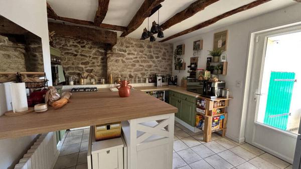 Maison 6 pièces - 44410 Saint-Lyphard