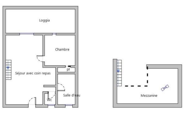 Vente / Appartement T3