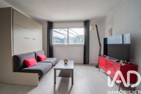 Appartement à vendre 1 pièce 25 m² Montrouge