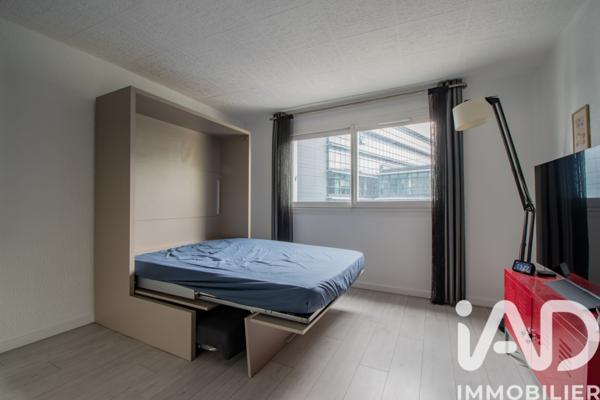 Appartement à vendre 1 pièce 25 m² Montrouge
