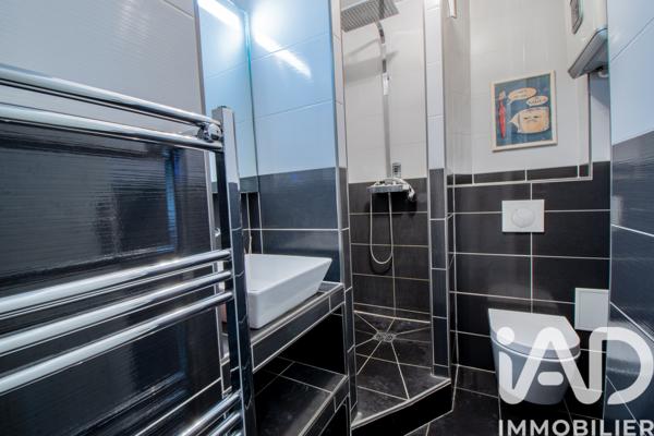 Appartement à vendre 1 pièce 25 m² Montrouge