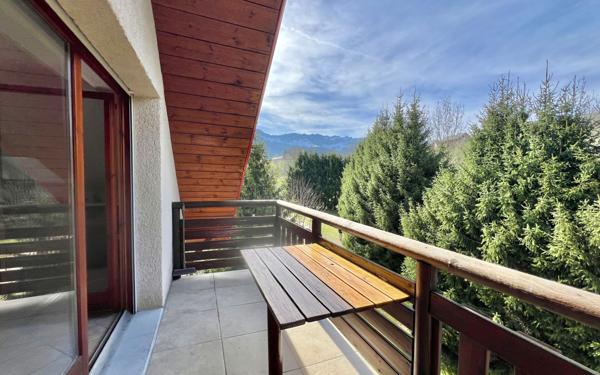 Appartement à vendre    3 pièces • 46,86 m2 Villard-de-Lans