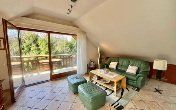 Appartement à vendre    3 pièces • 46,86 m2 Villard-de-Lans