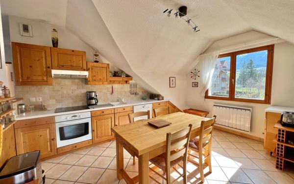 Appartement à vendre    3 pièces • 46,86 m2 Villard-de-Lans