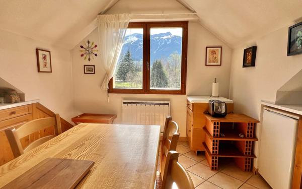 Appartement à vendre    3 pièces • 46,86 m2 Villard-de-Lans