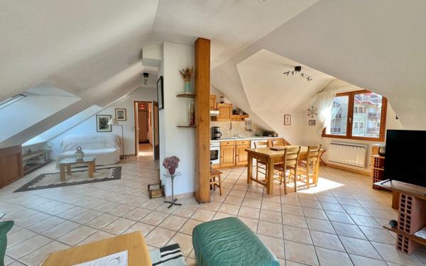 Appartement à vendre    3 pièces • 46,86 m2 Villard-de-Lans