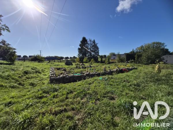 Terrain à vendre 2 468 m² Mellé