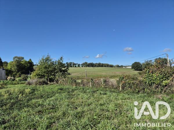 Terrain à vendre 2 468 m² Mellé