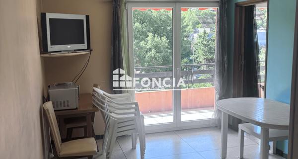 À vendre Appartement 2 pièces 30 m² - Cavalaire-sur-mer 83240