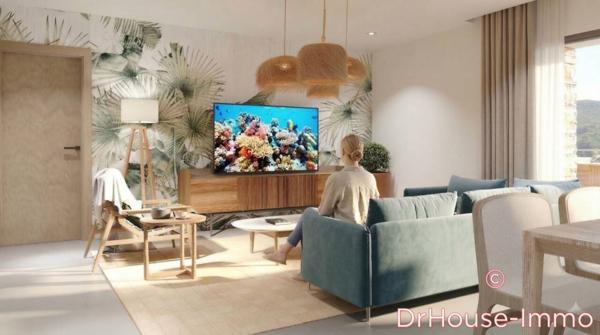 Appartement à vendre 4 pièces de 136 m²