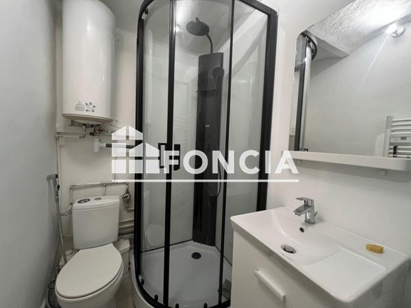 Location Studio meublé 12.48 m² - 16 RUE LEON NOEL Cannes 06400