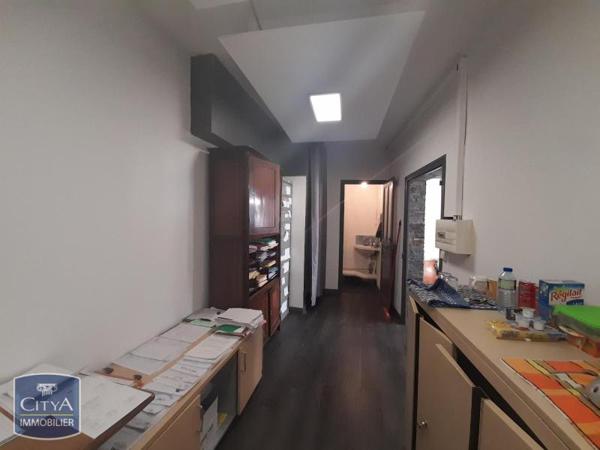 Local commercial à louer 38.26m²