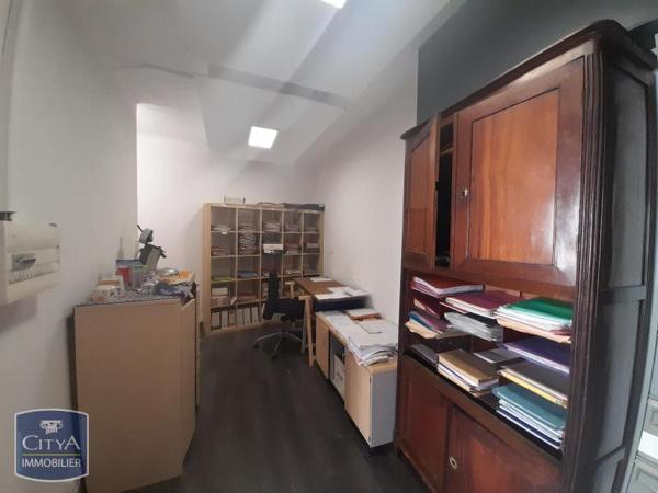 Local commercial à louer 38.26m²