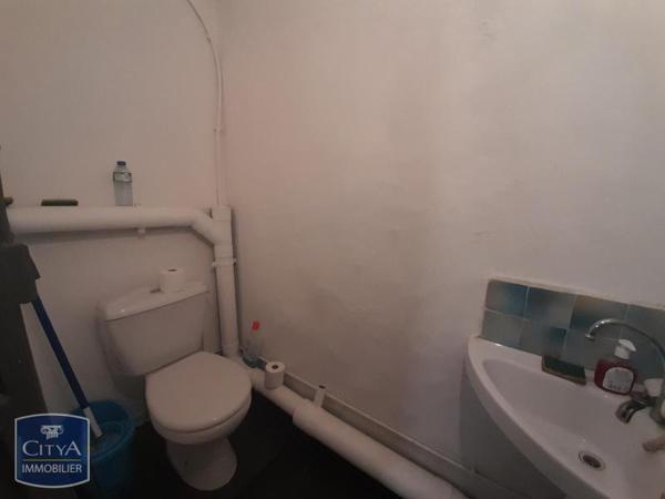 Local commercial à louer 38.26m²